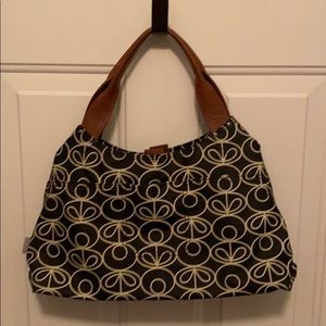 Orla Kiely handbag